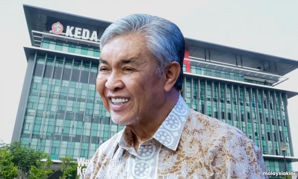 Keda terus jadi pemangkin transformasi desa selepas 45 tahun - Zahid