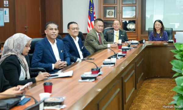 Kolam takungan DBKL - SPRM sahkan tiada unsur rasuah, ceroboh