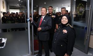 New MACC chief clocks in, pledges stronger fight against corruption