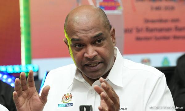 Ramanan selar analisis PKR, sifatkan letak Sg Buloh di zon merah hanya ‘main tembak’