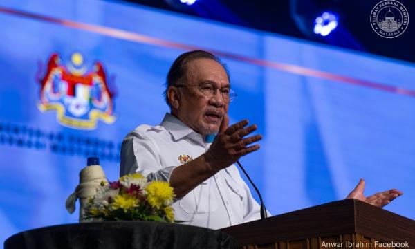 Isu kaum, agama: Tegas macam manapun mesti hormat, santun - PM