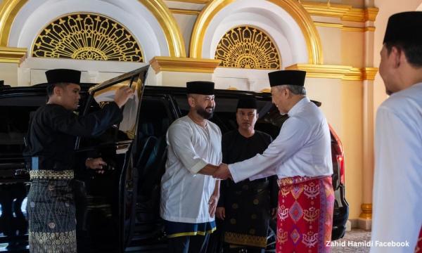 Isu PRN Johor tidak dibangkitkan pada pertemuan bersama Agong, mesyuarat MT