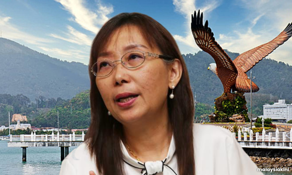 malaysiakini.com - Malaysiakini Team - Teresa, Kedah exco clash anew over Langkawi tourism performance