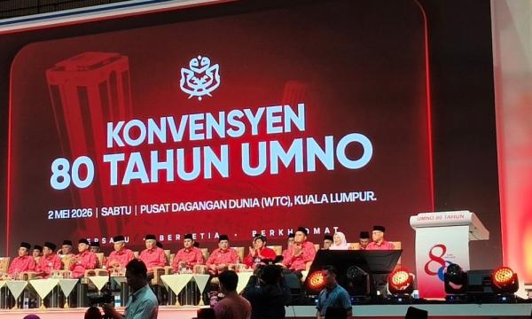 Parti nak talkinkan Umno dah kafankan diri sendiri - Mohamad Hasan