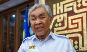 Zahid believes Chinese voters returning to BN
