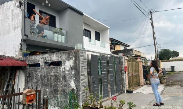 Marina imbas 'diludah ke muka', nafi takut kerusi majoriti Melayu