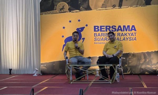 PRN Johor: Bersama sasar wang pertaruhan tak hangus