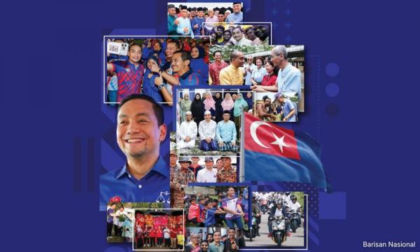 BN unveils Johor manifesto, makes 63 pledges if returned to power