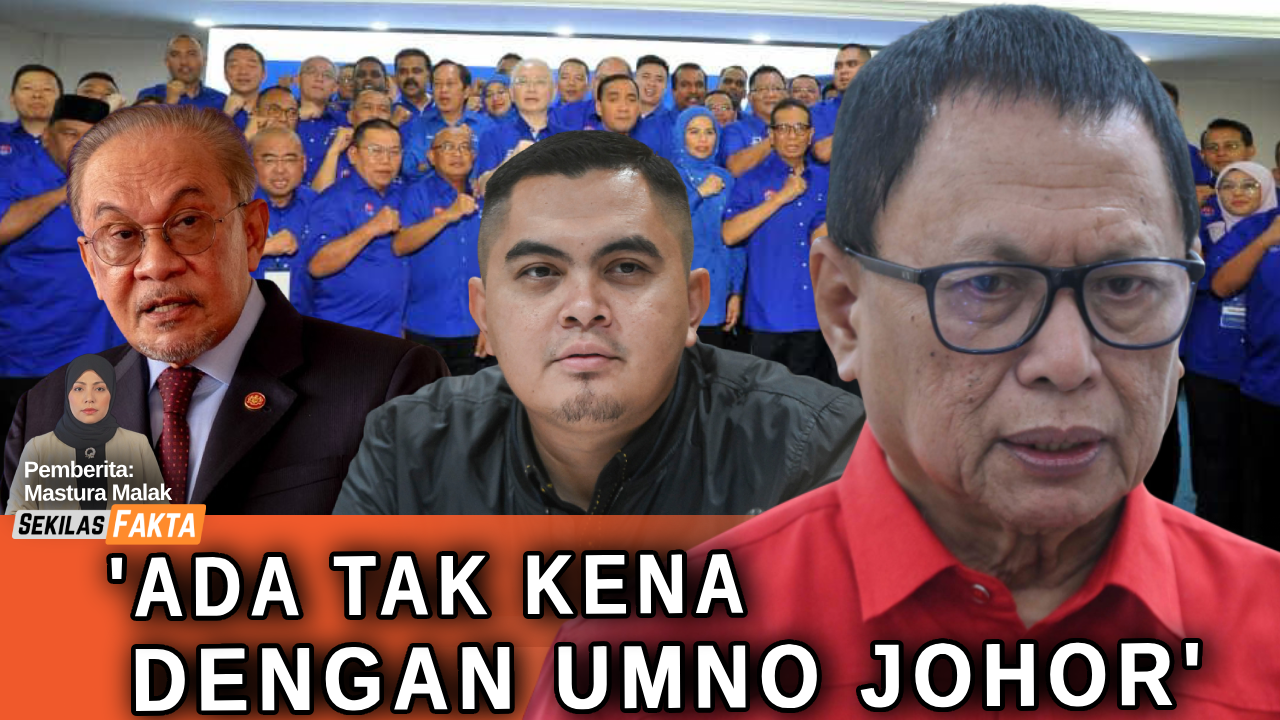 Puad bayang kemelut calon BN!, Drama saat akhir?, 'Anwar, tolong jawab arahan siapa?' |SEKILAS FAKTA