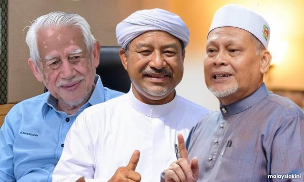 Bersatu reps in K'tan 'leave fate to PAS', Amar says 'wait a