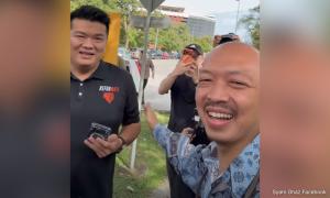 新总监一改J-Kom作风，主动出击举报“诽谤政府者”