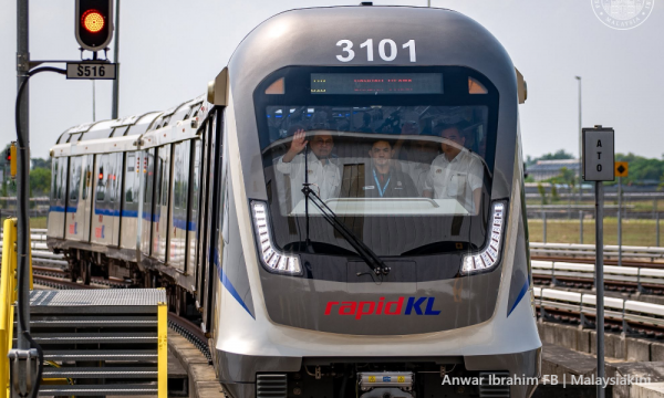 SNAPSHOT | LRT3 line: Govt to meet S'gor ruler; Umno leader urges halt to DAP's push for local council polls