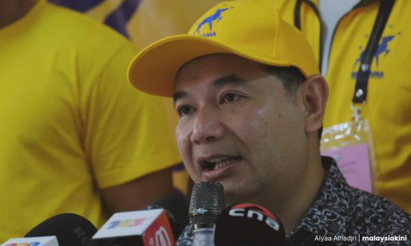 No manifesto, Bersama unveils 'service pledge' for 'high-quality' ...