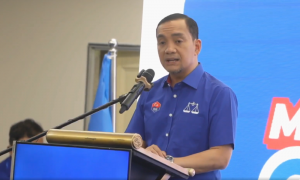 Onn rebuts Anwar over JS-SEZ master plan, questions PM's accuracy 