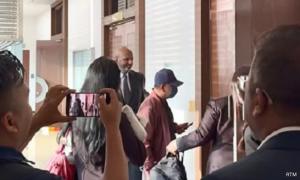 Ikram member hit with 158 corruption charges over RM98.27m in organisation funds