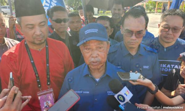 Despite snubbing from PAS, Muhyiddin says Bersatu willing to help former