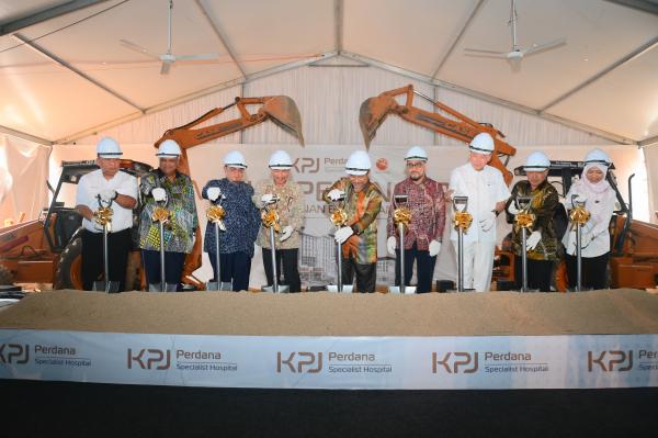 KPJ Perdana Specialist Hospital enters next phase of growth under KPJ Health System