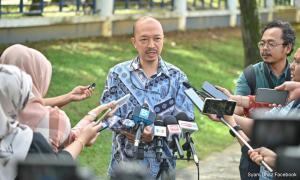 J-KOM加强回应社媒议题，包括罗兴亚人课题