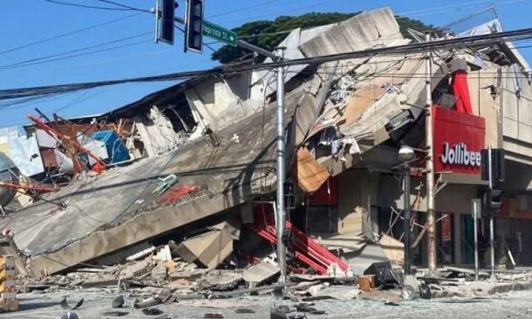 Tsunami sirens activated along Sabah coastlines after Mindan