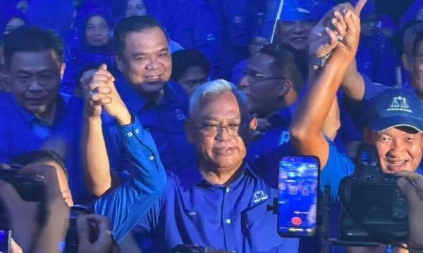 SNAPSHOT | Umno's renewed anti-DAP stance gets Noh back; Liu