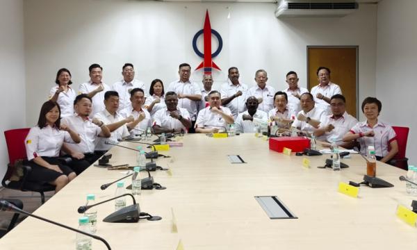 Loke pertahan DUN Chennah