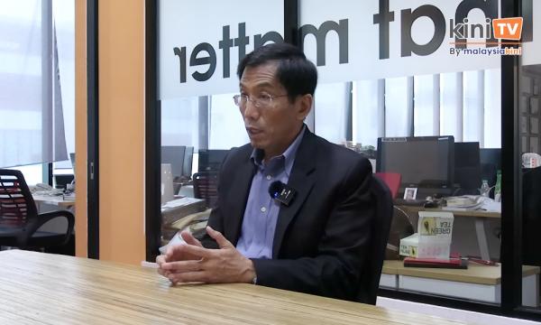 From across the Causeway: Politician wrestles with doubt but refuses to yield