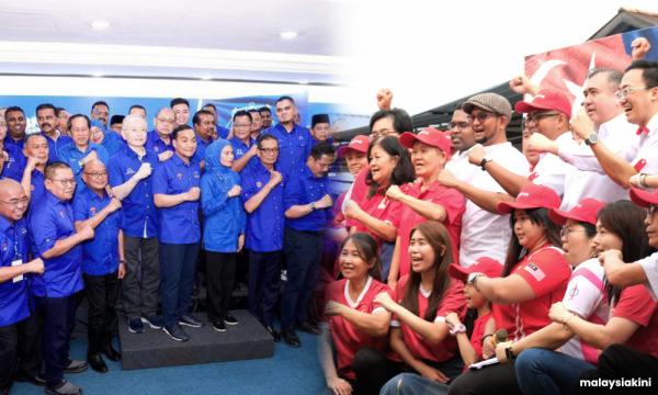 Omens, signals and calculus in battle for Johor