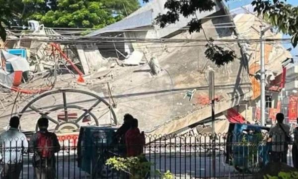 Gempa bumi: Malaysia titipkan doa, tawar bantuan buat Filipi