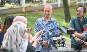 New J-Kom chief targets govt critics, moots debates with Albert, Najib loyalist