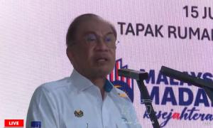 Isu Rumah Panjang Bukit Kiara bukti hak boleh dituntut di mahkamah - PM