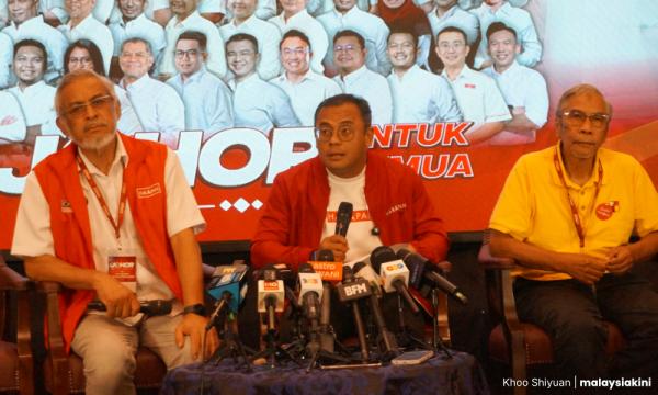 Harapan blames PN voter shift for defeat, says Johor polls not referendum on Anwar
