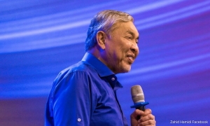 Rundingan calon PRN Melaka hanya dibuat selepas pembubaran DUN - Zahid