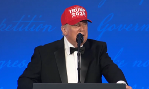 Trump nafi bekalan senjata tentera AS makin susut