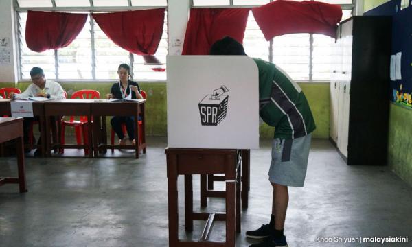 Harapan candidates sound alarm over alleged 'phantom voters'