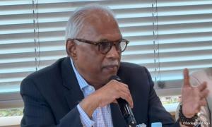 Charles walks into 'inferno' with Indian leaders when stumping for Harapan