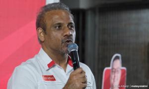 Ramkarpal wants DAP to make clear they can leave govt if Putrajaya crosses 'red line'