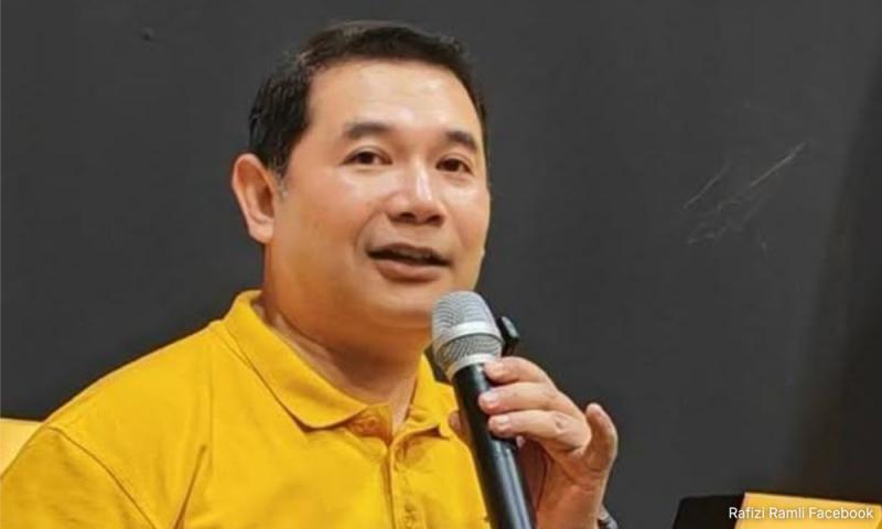 昔日揭露TH问题被控，拉菲兹呼“皇委会报告还我清白”