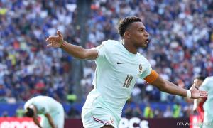 Mbappe redeems penalty miss as France beat Morocco to reach semi-finals