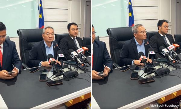 DAP confirms exit from Malacca govt, asks Akmal about his pledge