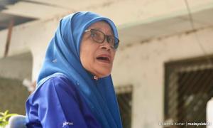 Despite return to BN, Endau candidate gets lukewarm campaign support