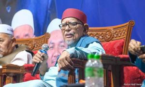 Dakwa ahli DAP 'pendatang', Rayer kata Hadi hidap 'amnesia terpilih'