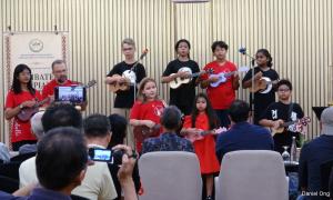 Racing to keep 500-year-old Malaysian language alive