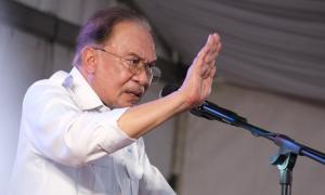 I've no intention to quarrel with anyone, PM says in Johor 