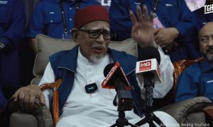 Hadi says PAS to back Umno for Johor MB, but Onn rules out any pact
