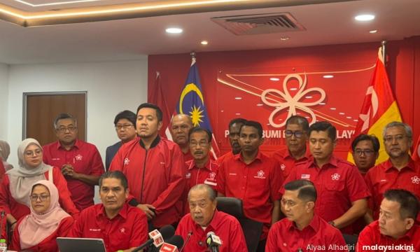 Muhyiddin: Bersatu to use own logo for Negeri Sembilan polls