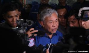 COMMENT | Zahid DNAA: Legal justifications, political ramifications, and credibility conundrum