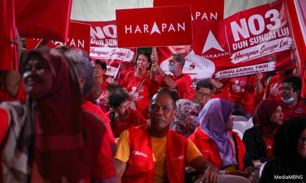 IHRE MEINUNG | Harapan soll wieder an die Macht kommen oder soll Umno-PAS ...