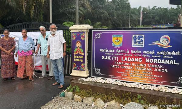 Retiree cries foul after early polling station closure leaves family unable to vote