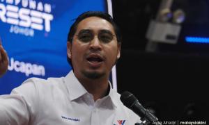宏愿党与伊党相辅相成，望赢得非穆选民支持