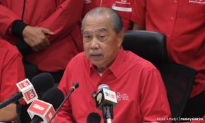 Goodbye PN?: Muhyiddin raps Samsuri over BN talks, Bersatu to move on